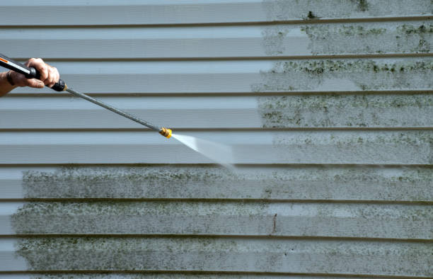 Garage Pressure Washing in Edmundson, MO